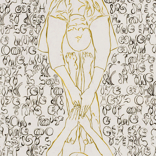 Liane Collins, New Signs Art, You're The Diver's Clothes Lying Empty on the Beach