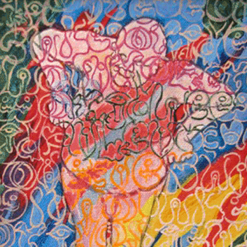 Liane Collins, New Signs Art, Not Rejecting His World