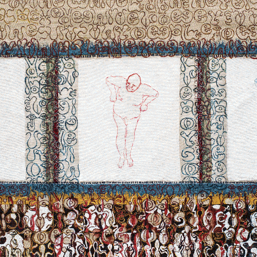 Liane Collins, New Signs Art, Not Rejecting His World