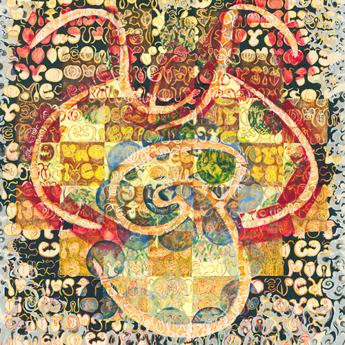 Liane Collins, New Signs Art, Organic Pace